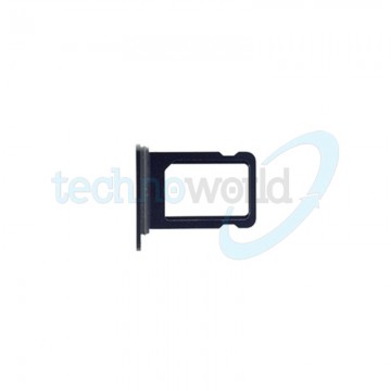 Porta Sim per iPhone 12 Mini Nero