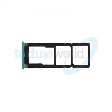 Porta Sim/microSD Xiaomi Redmi 6 Pro Blu