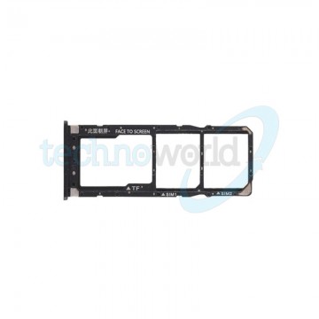 Porta Sim/microSD Xiaomi Redmi 6 Pro Nero