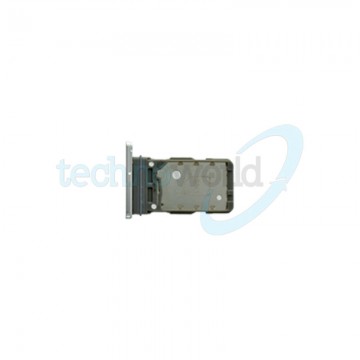 Porta Sim Samsung S21 Bianco
