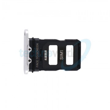 Porta Sim/microSD Xiaomi Mi 11 Ultra 5G Bianco