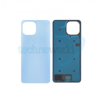 Copribatteria Xiaomi Mi 11 Lite Blu