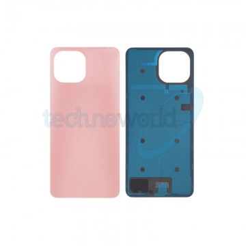 Copribatteria Xiaomi Mi 11 Lite Rosa