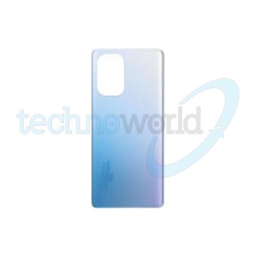 Copribatteria Xiaomi Mi 11i 5G Argento