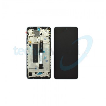Display Ori. Xiaomi Mi 10T Lite Pearl Grey con Frame