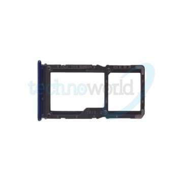 Porta Sim/microSD Xiaomi Redmi Note 7 Blu