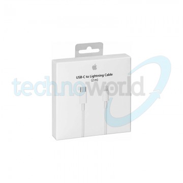 Cavo Apple - USB-C / Lightning - 2m