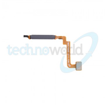 Flat Fingerprint / Lettore Impronta Xiaomi Redmi 10 2022 Nero