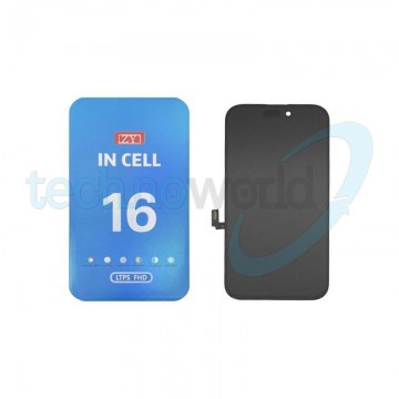 Display iPhone 16 - ZY (INCELL COF)