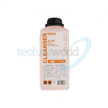 Cleanser Detergente Liquido Vaschetta Ultrasuoni Pulizia Ossido