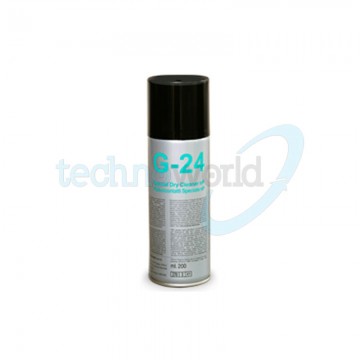 Spray Puliscicontatti a Secco 200ml G-24