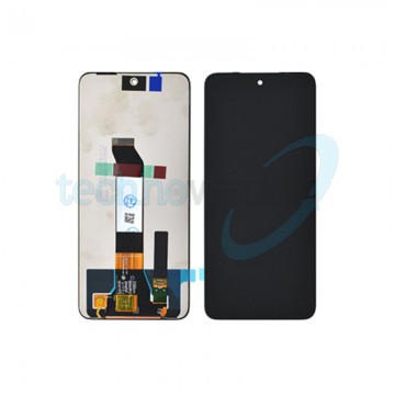 Display Xiaomi Redmi Note 10 5G Nero - OEM