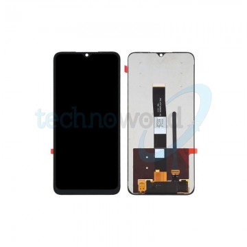 Display Xiaomi Redmi 9A Nero - OEM
