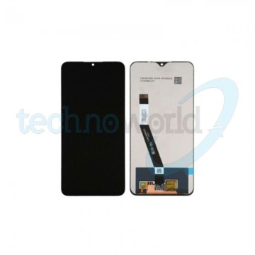 Display Xiaomi Redmi 9 Nero - OEM