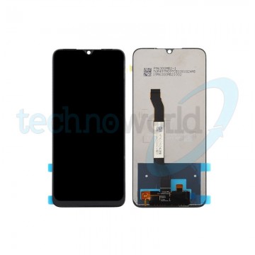 Display Xiaomi Redmi Note 8 Nero - OEM