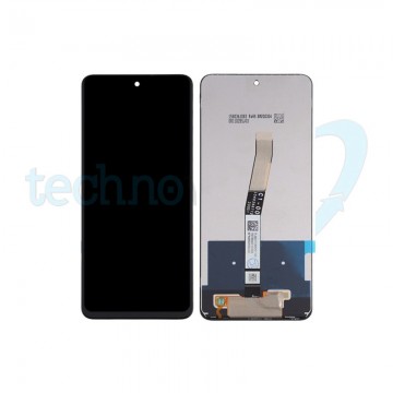 Display Xiaomi Redmi Note 9 Pro Nero - OEM
