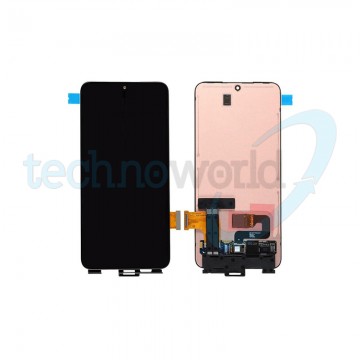 Display Ori. Samsung S22 S901 Nero