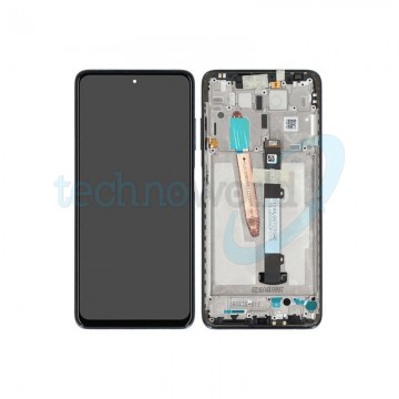 Display Ori. Xiaomi Poco X3 NFC Tarnish con Frame
