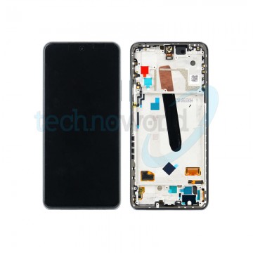 Display Ori. Xiaomi Mi 11i 5G Blu con Frame