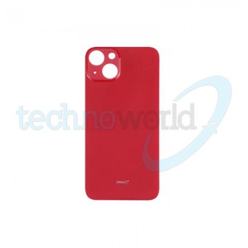Vetrino Cover Batteria iPhone 13 Rosso
