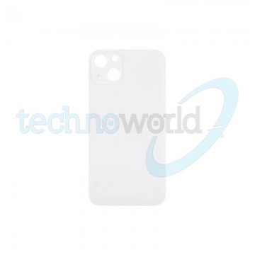 Vetrino Cover Batteria iPhone 13 Mini Bianco