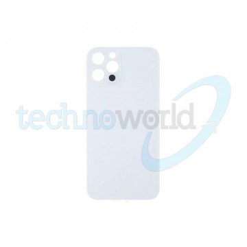 Vetrino Cover Batteria iPhone 13 Pro Bianco