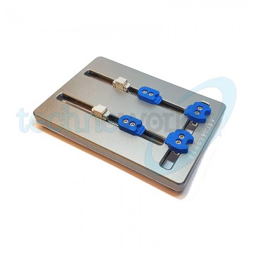 2UUL & Mijing BH01 OX JIG Supporto Scheda PCB Universale a Doppio Asse