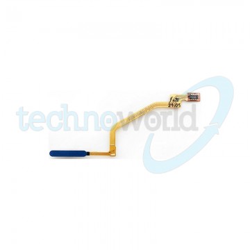 Flat Fingerprint / Lettore Impronta Xiaomi Poco X3 NFC Blu