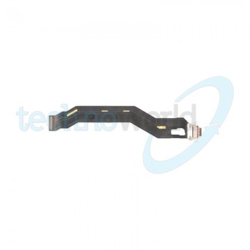 Flat Connettore Carica Oppo Find X3 Pro