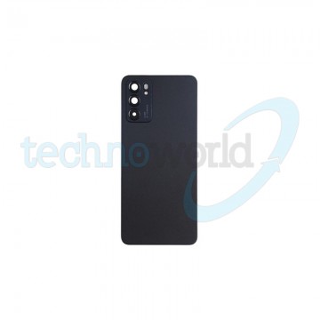 Copribatteria Oppo Reno6 5G Nero