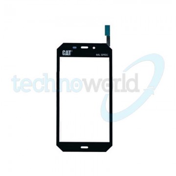 Touch Caterpillar S50 Nero