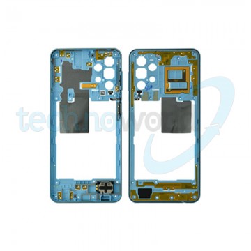 Telaio Posteriore Completo Samsung A32 5G Blu