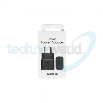 Caricabatterie Samsung EP-T2510 25W Nero - USB-C