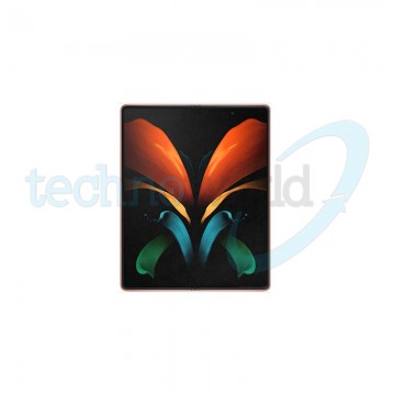Display Ori. Samsung Z Fold 2 5G F916 Bronze con Frame