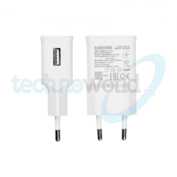 Caricabatterie Samsung 15W EP-TA200 Bianco - (Bulk)