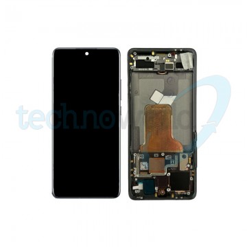 Display Ori. Xiaomi 12X 5G Nero con Frame