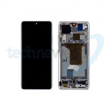 Display Ori. Xiaomi 12X 5G Purple con Frame