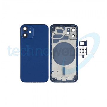 Scocca Posteriore iPhone 12 Mini Blu