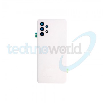 Copribatteria Samsung A32 Bianco
