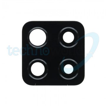 Lente Fotocamera Samsung A42 5G Nero