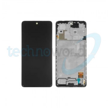 Display Ori. Xiaomi Redmi Note 10 Pro Tarnish con Frame