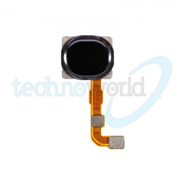 Flat Fingerprint / Lettore Impronta Samsung A20s Nero