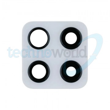 Lente Fotocamera Samsung A42 5G Bianco