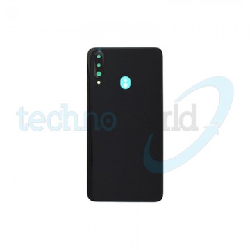 Copribatteria Samsung A20s Nero