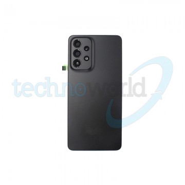 Copribatteria Samsung A33 5G Nero