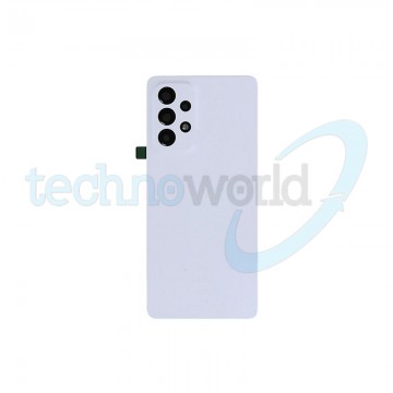 Copribatteria Samsung A33 5G Bianco