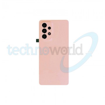 Copribatteria Samsung A33 5G Awesome Peach