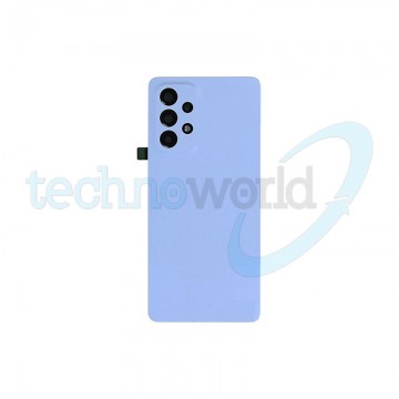 Copribatteria Samsung A53 5G Blu
