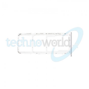 Porta Sim/microSD Samsung A22 5G Bianco