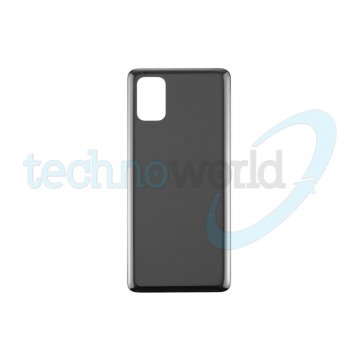 Copribatteria Samsung M51 Nero